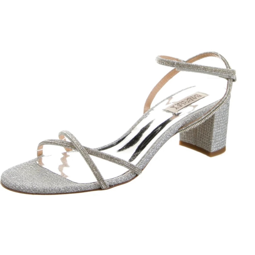 Badgley Mischka Ultima Block Heels